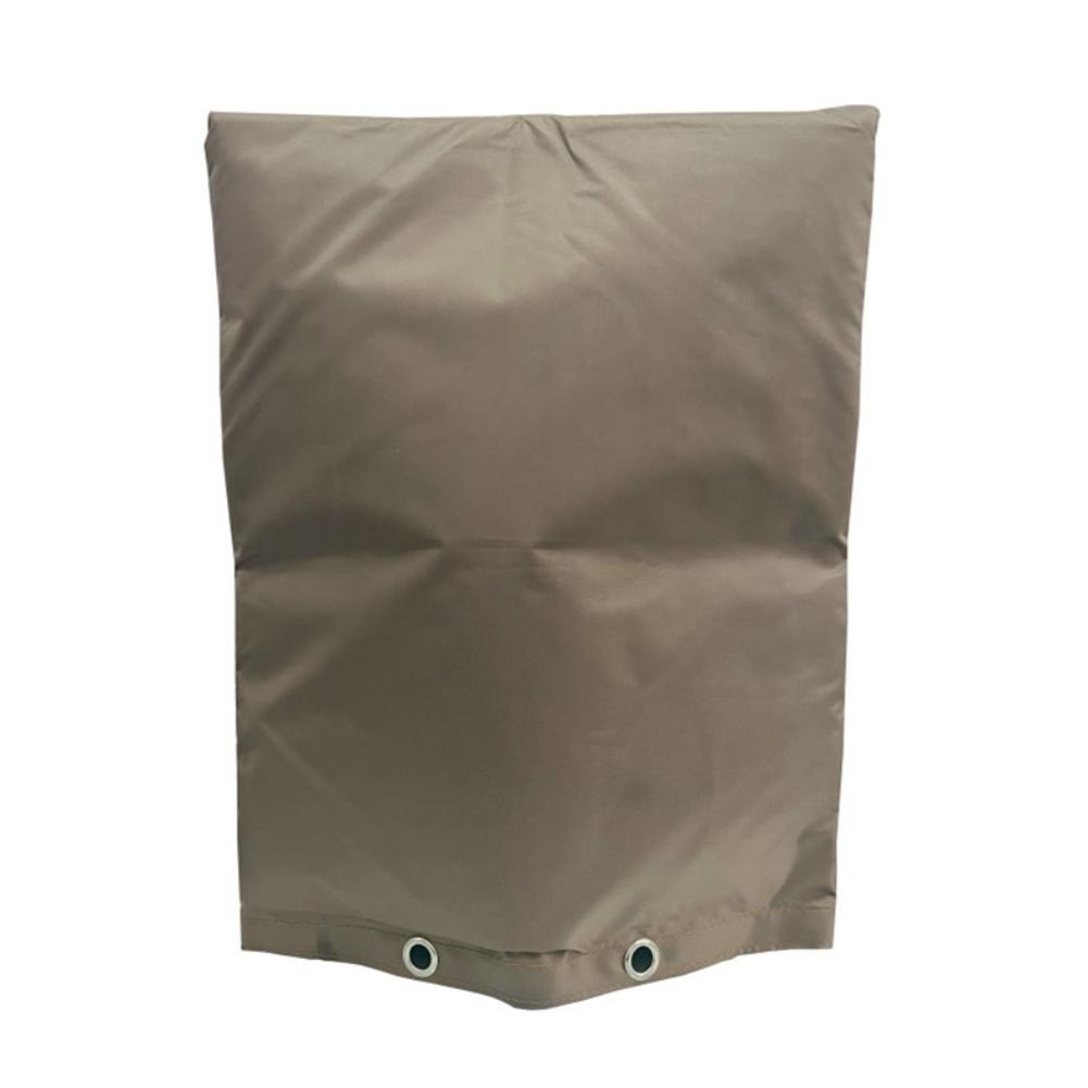 Winter Protection For Backflow Devices Insulated Covers For Pipes Sprinklers Backflow Preventer Cover 16W*20Hinch,24W*24Hinch