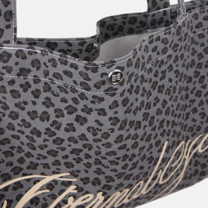 SUGAR STAMP BAG (LEOPARD GRAY)