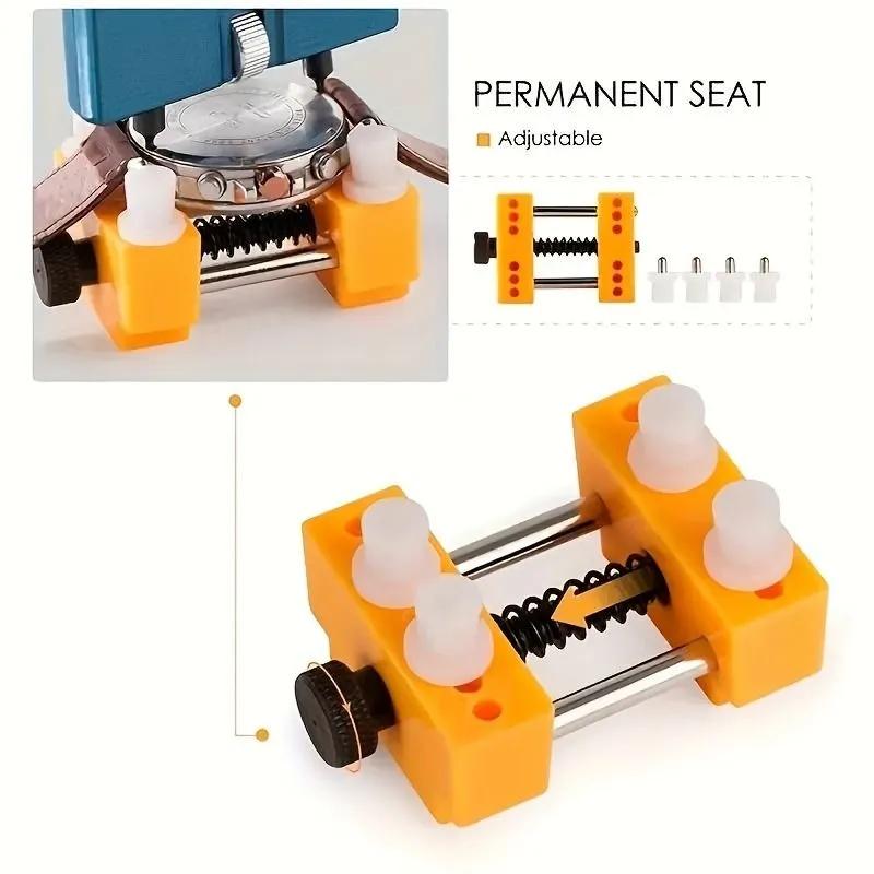Xiaomi 1 Set Watch Battery Replacement Tool Kit Watch Back Case Opener and Remover Watch Bracelet Adjuste Repair Tool