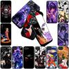 Narutos Itachi Uchiha Sasuke Akatsuki Phone Cover for Motorola Moto G86 G57 E14 E15 G14 G34 G35 G84 G24 A54 G15 Power E22 Case