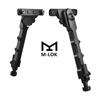 Tactical MLOK Bipod 7.5-9 Inches Bipod for Rifle for Outdoor, Range, Hunting and Shooting