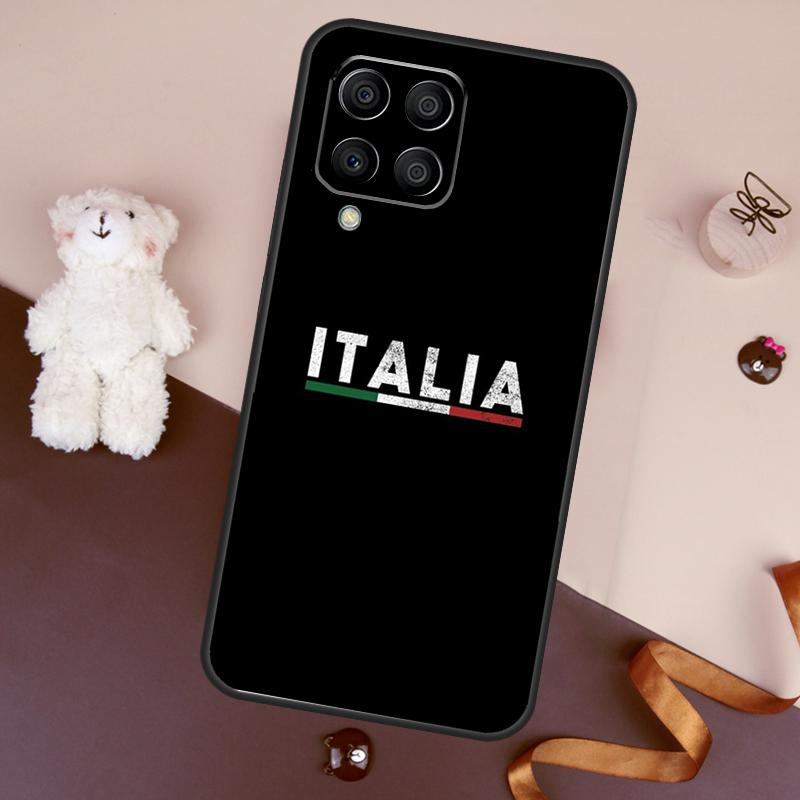 

Italy Italia National Flag Case For Samsung Galaxy M13 M54 M34 M14 M56 M36 M16 M31 M11 M53 M12 M32 M52 M35 M55 M15 M06 Samsung M16