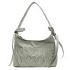 Underarm Bag 2025 New Fashion High-end Bow Nylon Cloth Bag Candy Color Thai Letter Single Shoulder Armpit Bag Handbag