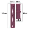 Silicone Strap for Xiaomi Redmi Watch 3 Active/Lite Band Sport Wristband for Redmi Watch 5 Active 22mm Band Bracelet Accessories