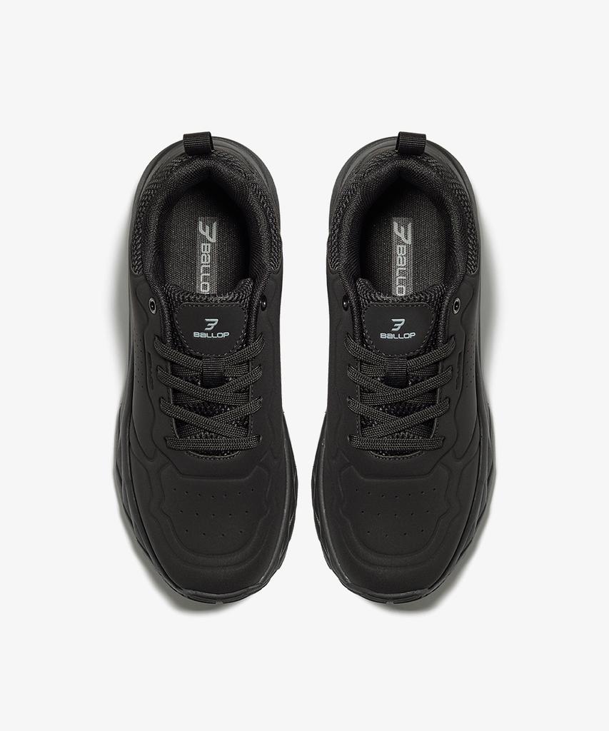 Ballop Trekking Basic Wide All Black