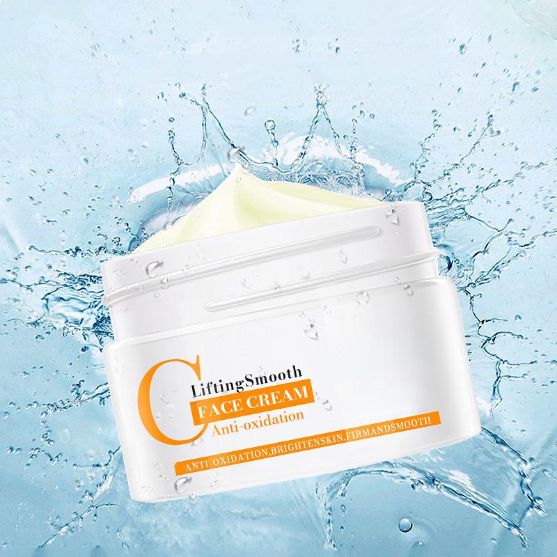 Whitening Cream Hyaluronic Acid Cream Moisturizing, Anti-wrinkle, Anti-oxidation, Bright Smooth Cream