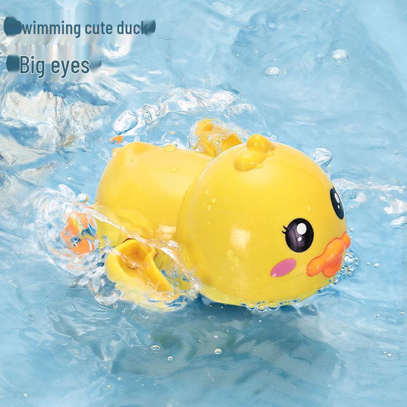 TikTok-Inspired Children's Bath Toys: Little Dolphin & Turtle for Boys & Girls