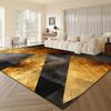 Modern Luxury Geometry Carpet For Living Room Decoration Rugs Large Area Bedroom Cloakroom Decor Rug Non-Slip Coffee Table Mat