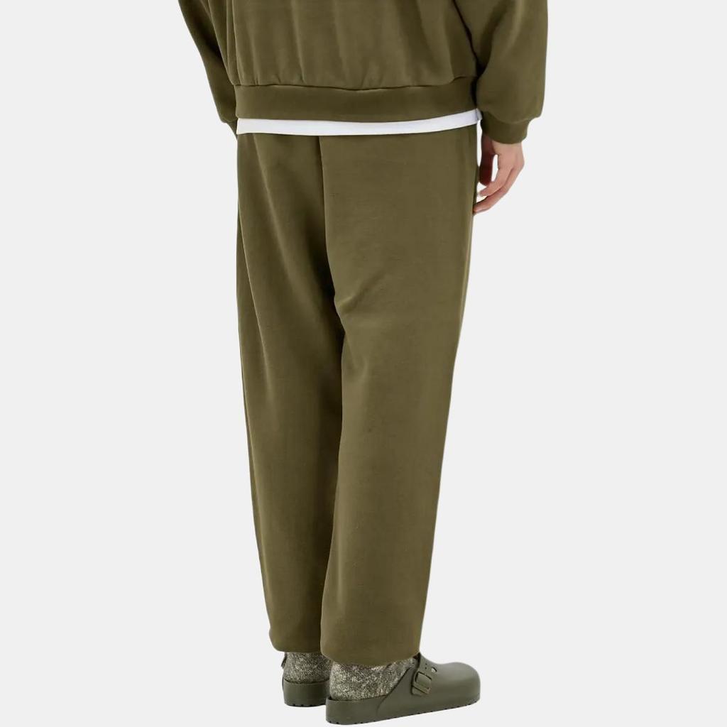 Fear of God Essentials Fleece Sweatpant Military Men Bottoms Green 130BT242025F