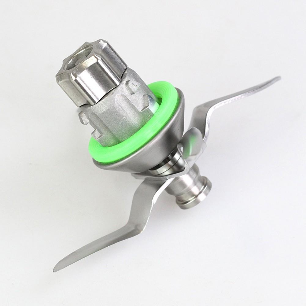 Piesa de înlocuire a lamei din oțel inoxidabil se potrivește pentru înlocuirea mixerului TM6