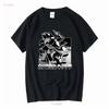 10 Vintage Gunsmith Cats T Shirt Long Or Short Sleeves Vintage Washed Unisex Breathable Stretched Streetwear Graphic Casual