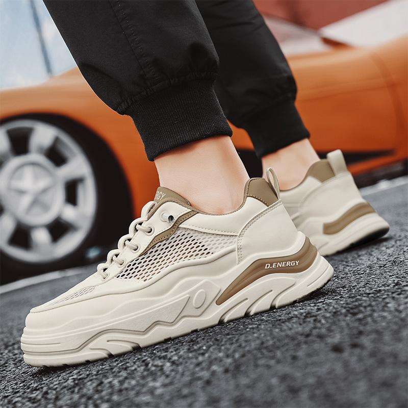 Fashion CYYTL Shoes For Men Sneakers Summer Casual Breathable Sports Mesh Outdoor Hiking Tennis Running Designer Luxury Platform Loafers