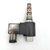 DHF08-242 2-Wege-4-Wege-Magnetventil FlyingBull | Hydraulisches Gewinde-Einsatzventil