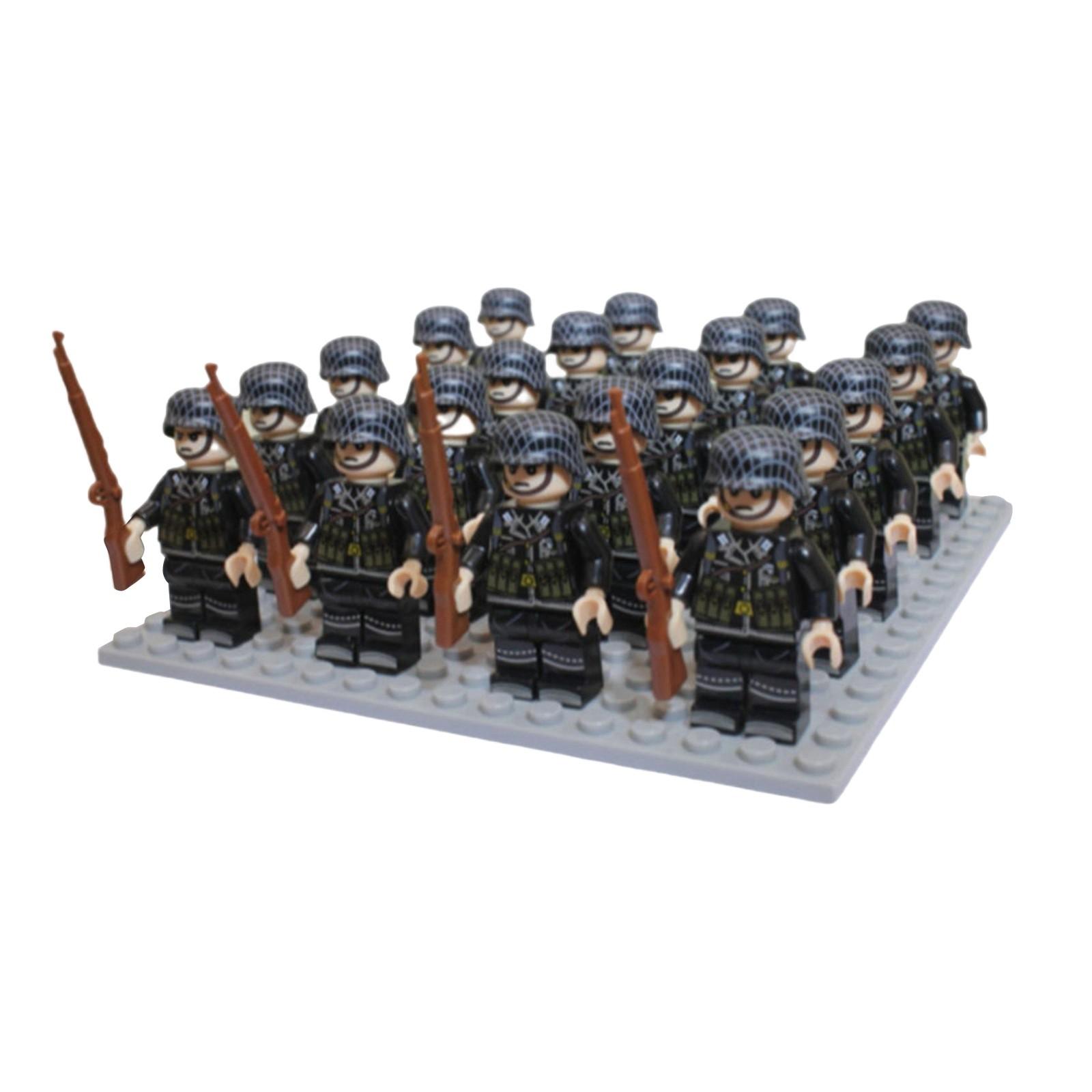 

Детские фигурки-конструкторы — лучшие подарки для детей One Size