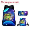 Singing My Monsters Childrens School Bag Three Piece Suit Suitable Gift For