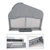 DC97-16742A Replacement Lint Filter Screen for Samsung Dryers Such as DV45H7000EW/A2 DV45H7000GW/A2 and Other Matching Units