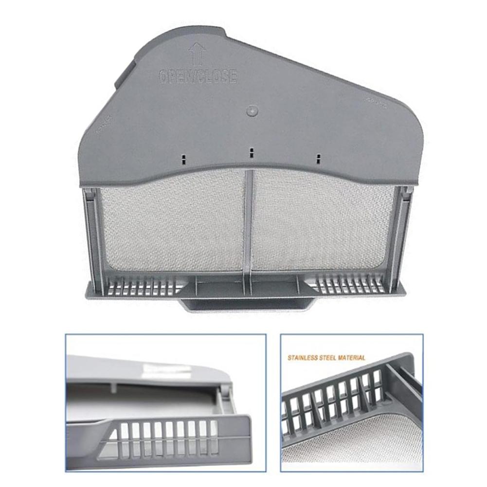 DC97-16742A Replacement Lint Filter Screen for Samsung Dryers Such as DV45H7000EW/A2 DV45H7000GW/A2 and Other Matching Units