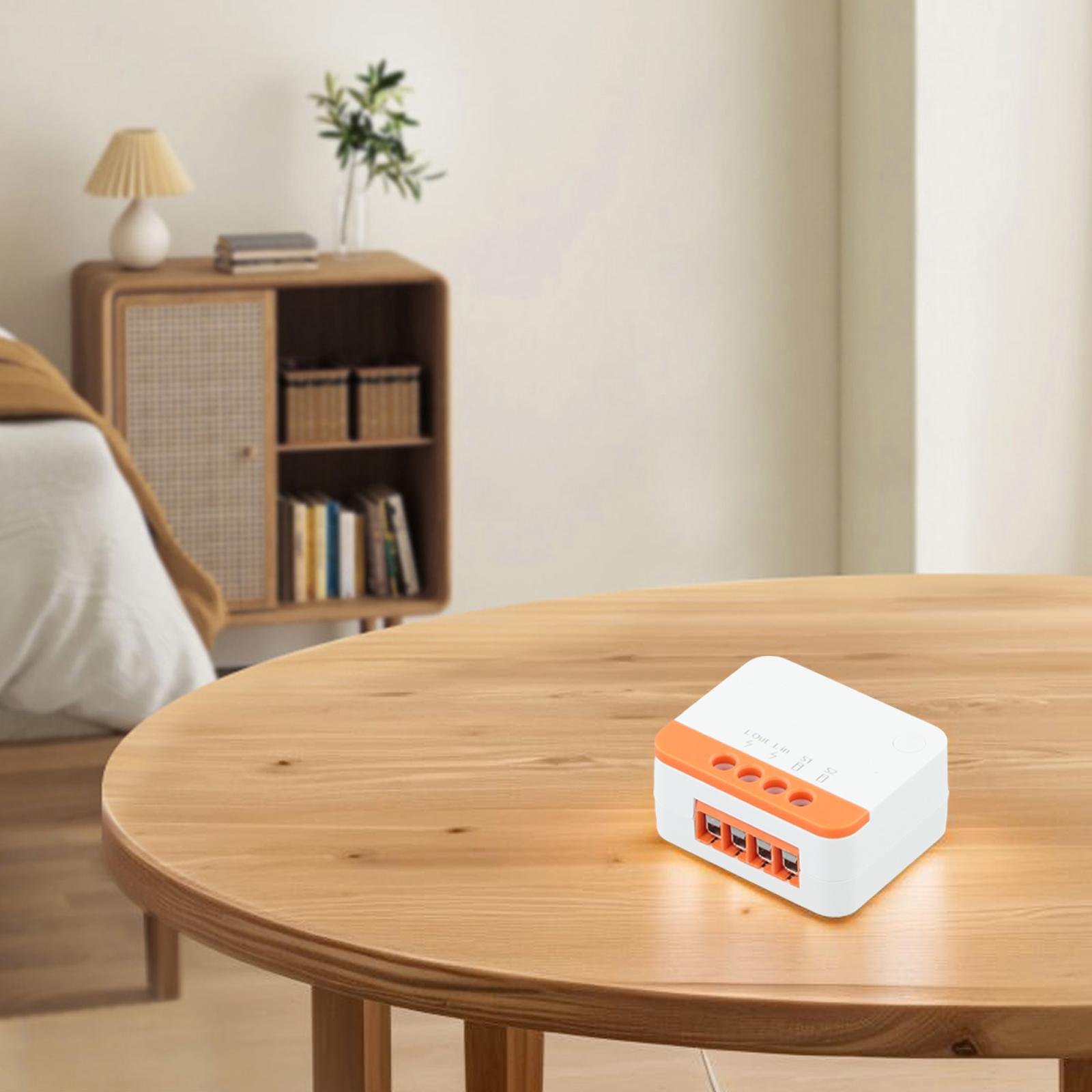 ZBMINIL2 For ZigBee Smart Switch Module Reliable Network Control for Home Automation Without Neutral Wire Installation China Mainland