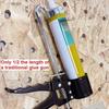 Caulking Gun Glue Gun Manual Glue Sealant Gun Finishing Tools Glass Corner Seam Filling Useful Concrete Tile Joint Hand Tools