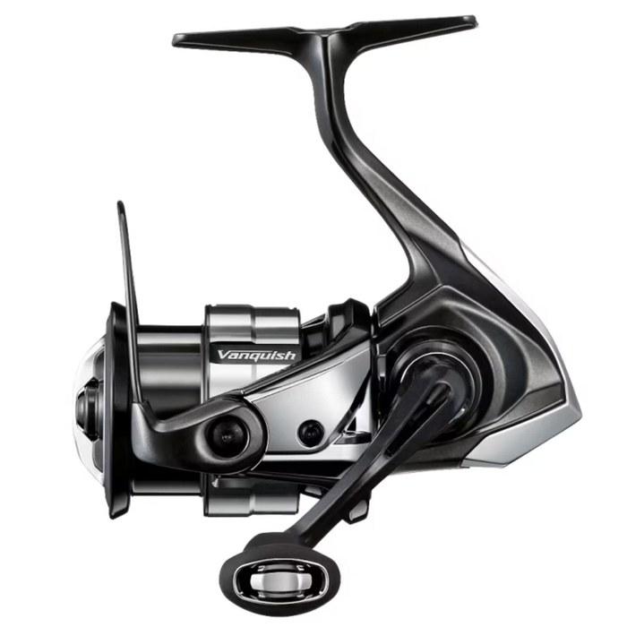 Shimano Spinning Reel 23 Vanquish C2500S Mixed Color