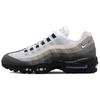 Buty do biegania Air Max 95 Unisex Czarne Szare Białe HM4740-007