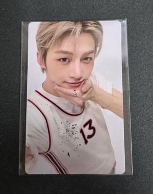 TWS NO TRAGEDY Weavers Lucky Draw Jihoon