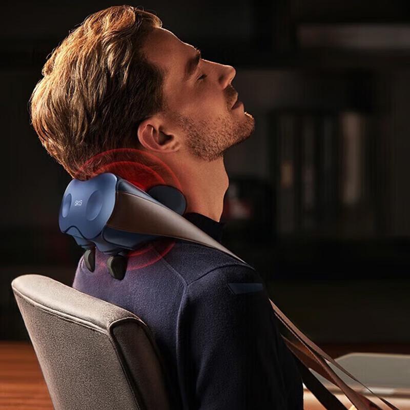 SKG H7 Luxury Neck and Shoulder Massager