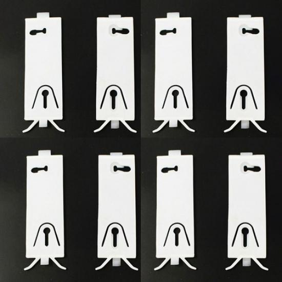 10 Pack Aftermarket for DODGE D-Body Ram Exterior Molding Retainer Clip #6003519