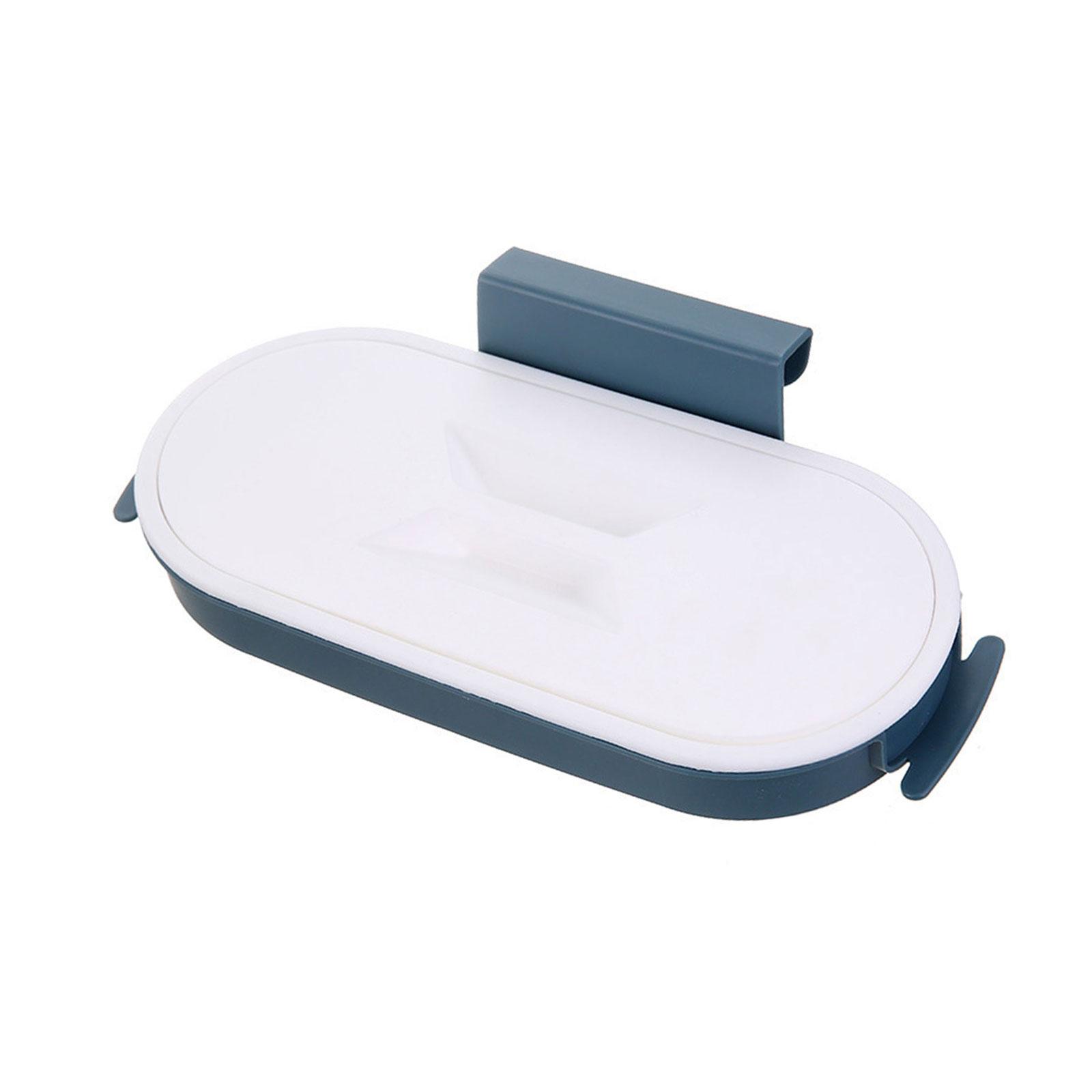 Портативный пластиковый подвесной мешок для мусора кухонная стойка для хранения мусора сумка крючок губка для мытья посуды держатель для сухой полки кухонный органайзер 576₽