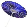 Traditional Hanfu Umbrella with Tassels for Women's Costumes and Children's Photoshoots