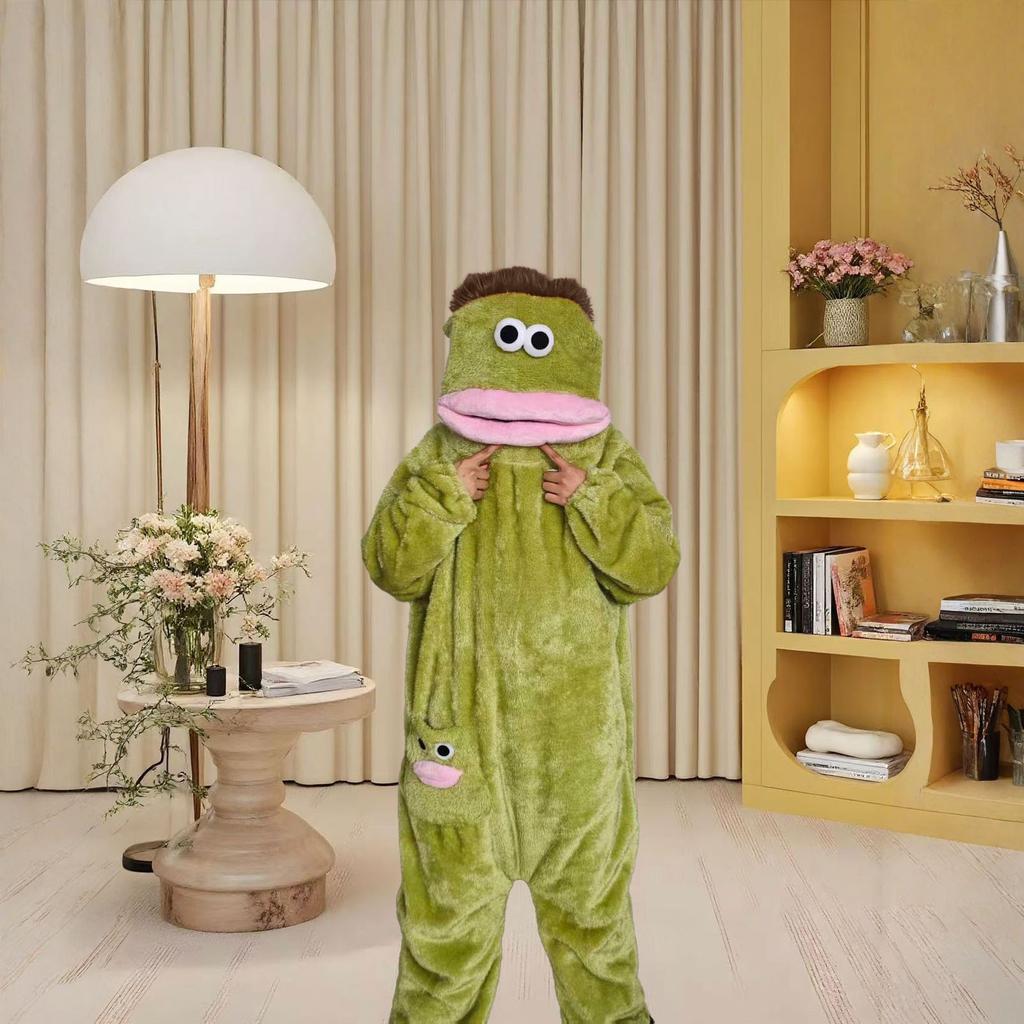 Cute Funny Matching Couple Pajamas For Adults And Youth