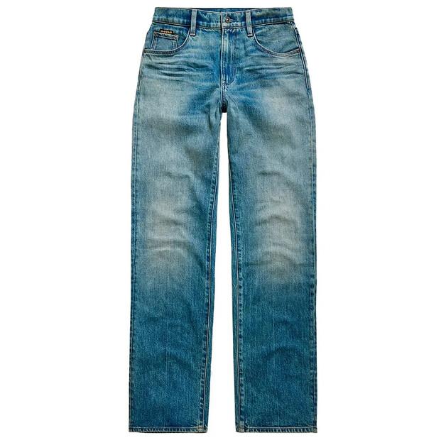G-Star Viktoria High Straight Fit джинсы