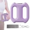 Electric Fascia Ring Massager Full Body Slimming Deep Tissue Vibration Massage with Belt Massager Tools Cordless Roller