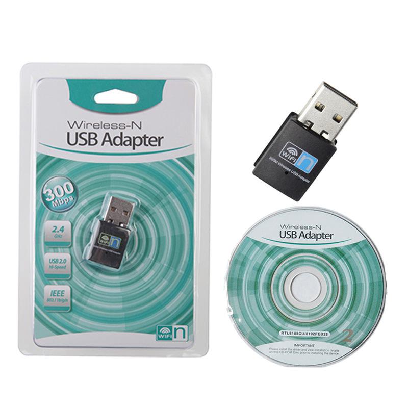 AC600M Dual Band USB Wireless Network Adapter with 5G/2.4G WiFi and 8811 Chip