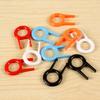 5Pcs Keycap Switch Puller Remover Repair Tool Universal Mechanical Keyboard 108 Key Wireless Bluetooth Keyboard Keycap Puller