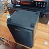 HIFI Sound Speaker Stand Trapezoid Amplifiers Shock Absorbers Feet Pad Vibration Stand Ebony Antishock Selfadhesive