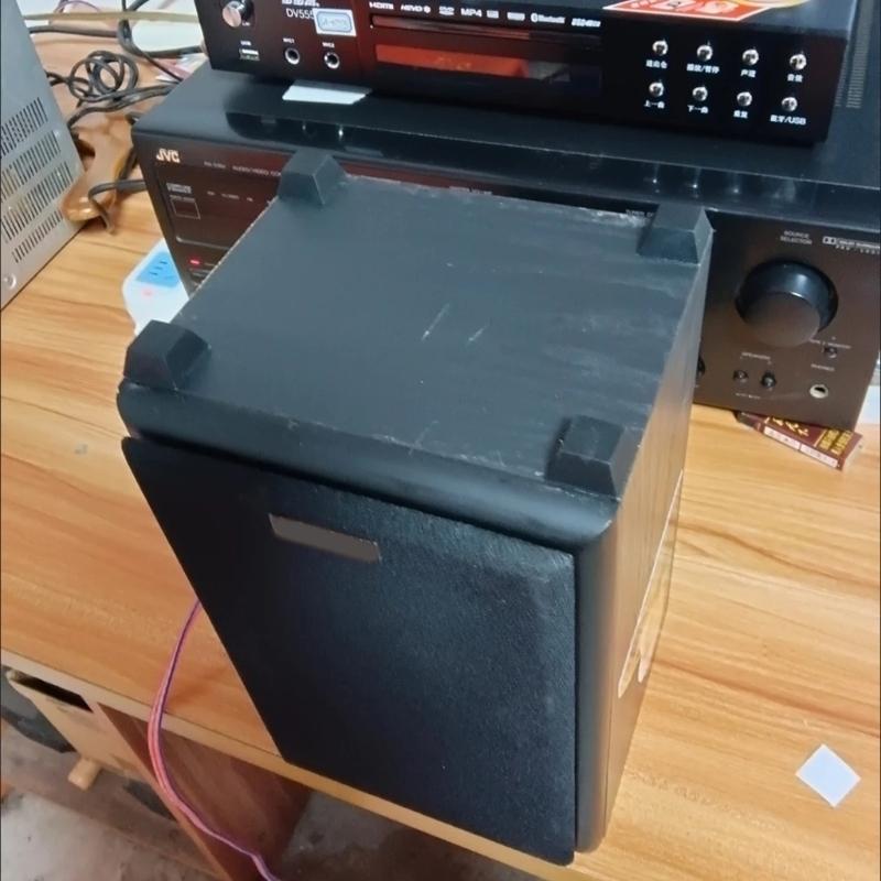 HIFI Sound Speaker Stand Trapezoid Amplifiers Shock Absorbers Feet Pad Vibration Stand Ebony Antishock Selfadhesive