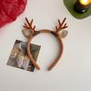 Girl Make Up Female Branch Women Hair Band Antlers Headband Korean Style Head Hoop Hair Accessories