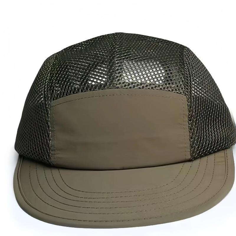 Summer Full Mesh Baseball Cap Quick Dry Breathable Sport Hat Deep 11cm Adjustable Cooling Running Hiking Sun Hats for Men Women