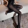Thin Elastic Shiny Pantyhose - Spring/Autumn Nude-Look, Anti-Snag, Horse Oil Infused.