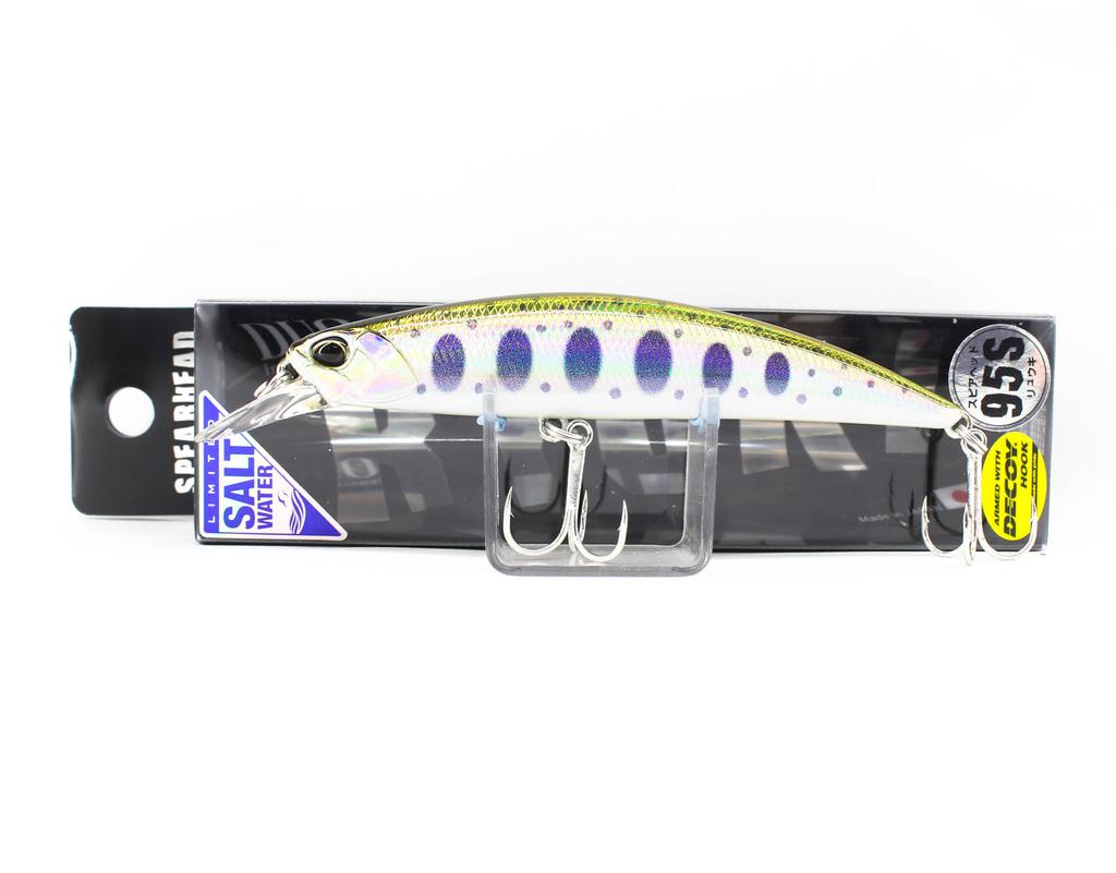 DUO Spearhead Ryuki 95S Weight Tune Sinking Lure ANA4034 (7166)
