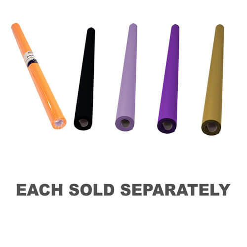 Rainbow Single Sided Poster Roll 760mmx10m