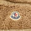 Moncler GENTIANE Boa Switch Down Jacket 1 Dark beigeUsed