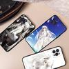 Yosuga No Sora Cartoon Phone Case For IPhone 17 Pro Max Air Back Cover 16 15 14 13 12 11 Pro Max Case