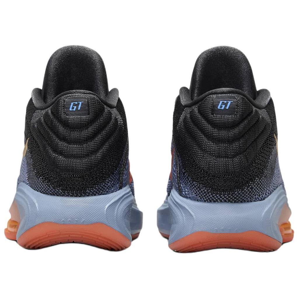 Nike Air Zoom GT Hustle 3 Swoosh Fly Women Sneakers Black Anthracite Ashen-Slate FZ2851-001