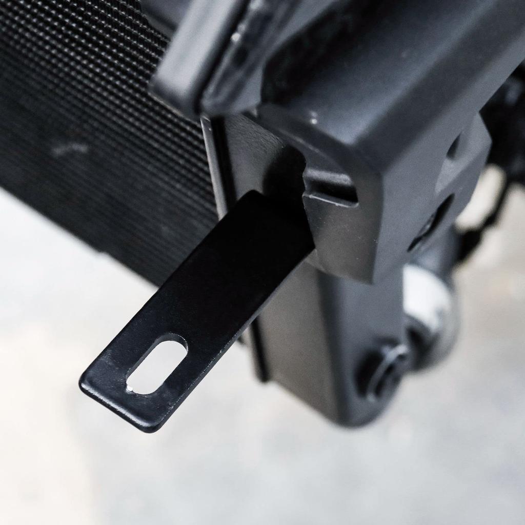 Bifog Lamp Spotlight Bracket Holder Spotlight Mount Clamp Aluminum Alloy Tube Fork for CB650R CB 650R