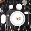 Ru Han Premium Ceramic Serving Plate