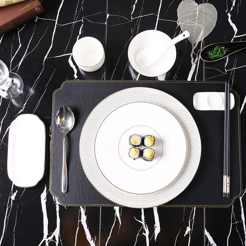 Ru Han Premium Ceramic Serving Plate