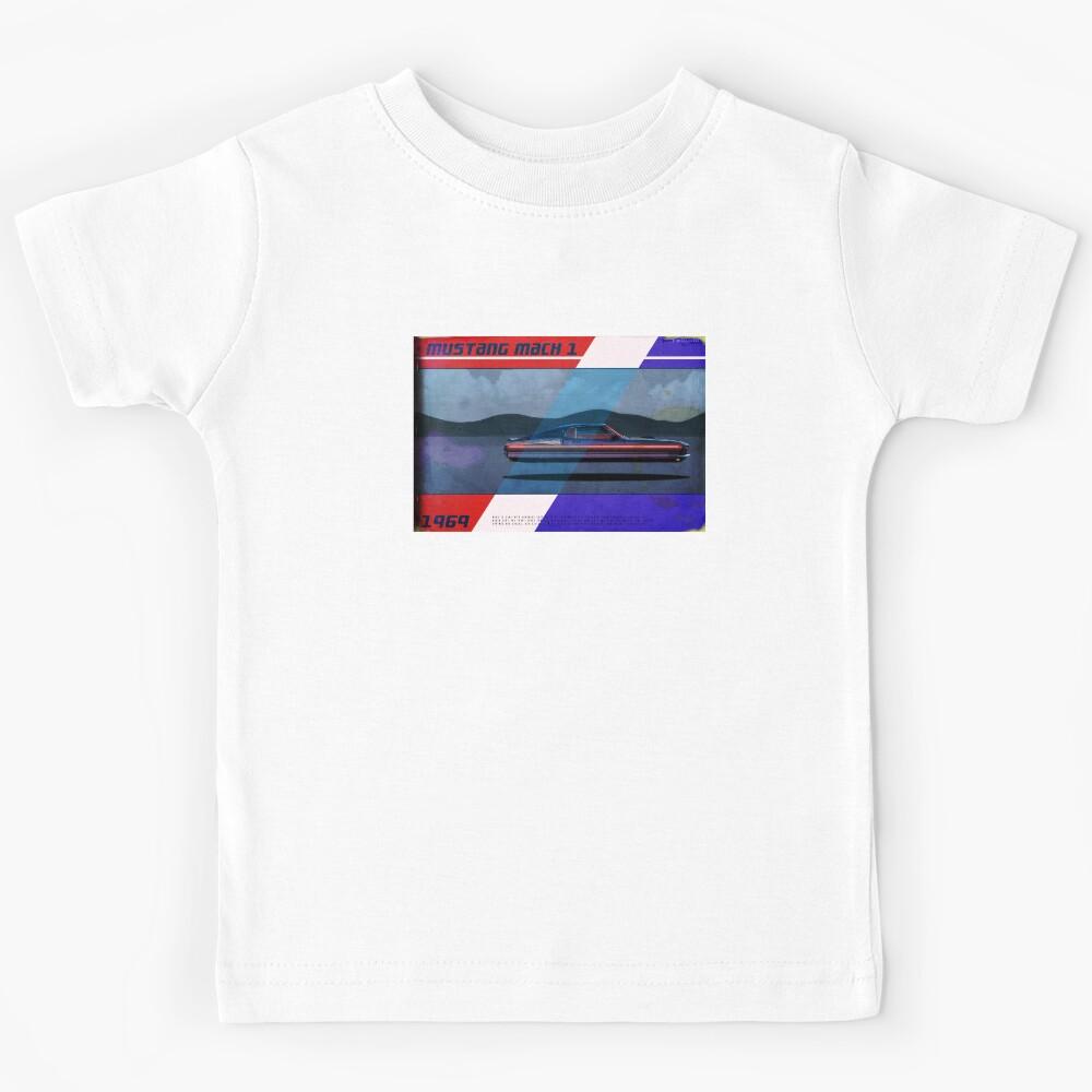 Vintage car magazine # 10 Kids T-Shirt 160