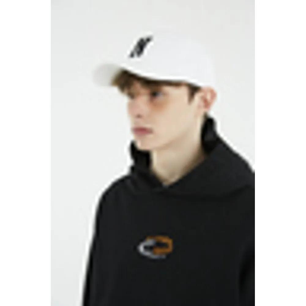 NYK Initial Soft Ball Cap (N245AP261P)00_DG Daegu Branch White F